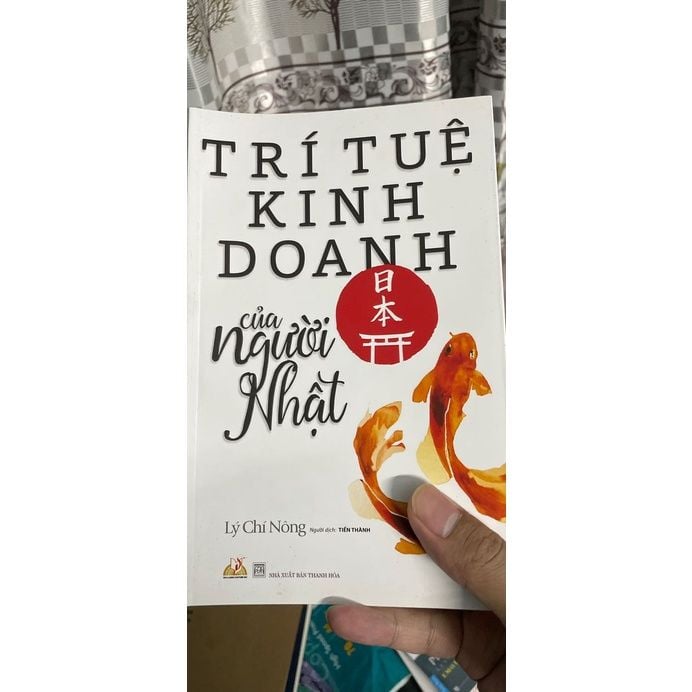 Trí Tuệ Kinh Doanh Của Người Nhật (Tái Bản 2018)