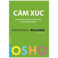Chuyển Hóa Nỗi Sợ Hãi, Giận Dữ Và Ghen Tuông Thành Năng Lượng Sáng Tạo - Vanlangbooks