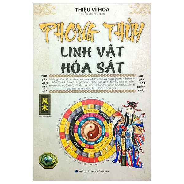 Phong thủy linh vật hóa sát