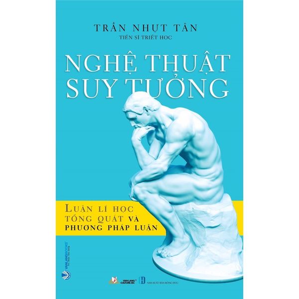 Nghệ Thuật Suy Tưởng - Vanlangbooks