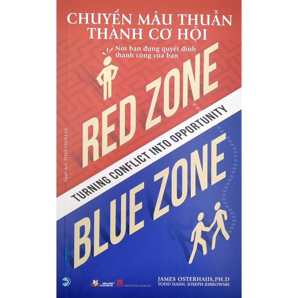 Chuyển Mâu Thuẩn Thành Cơ Hội - Vanlangbooks