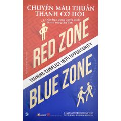 Chuyển Mâu Thuẩn Thành Cơ Hội - Vanlangbooks