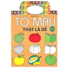 Tô màu thật là dễ T6