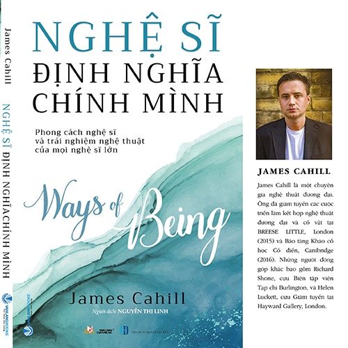 Nghệ Sĩ Định Nghĩa Chính Mình - Vanlangbooks