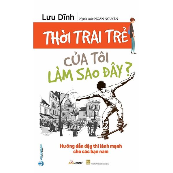 Thời Trai Trẻ Của Tôi Làm Sao Đây? - Vanlangbooks