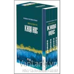 Sách -  Dẫn luận về Khoa học (bộ 4C) - Vanlangbooks