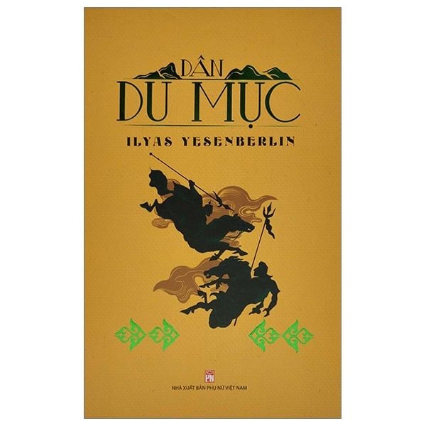 Sách - Dân Du Mục (Bộ 3 Cuốn) - Vanlangbooks
