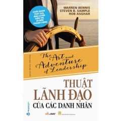 Thuật lãnh đạo của các danh nhân