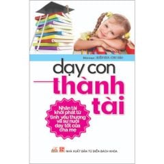 Dạy Con Thành Tài - Vanlangbooks