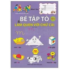 Hành trang CB vào lớp 1 -Bé tập tô &LQ với chữ cái T2
