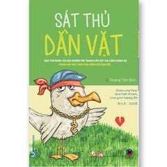 Sát Thủ Dằn Vặt - Vanlangbooks