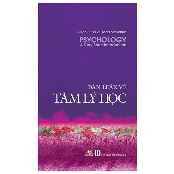 Dẫn Luận Về Tâm Lý Học (Tái Bản 2022) - Vanlangbooks