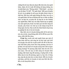 Thuật Nói Chuyện (Tái bản 2021)-Vanlangbooks