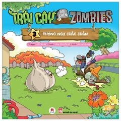 Trái cây đại chiến Zombie 3 -Phòng ngự chắc chắn