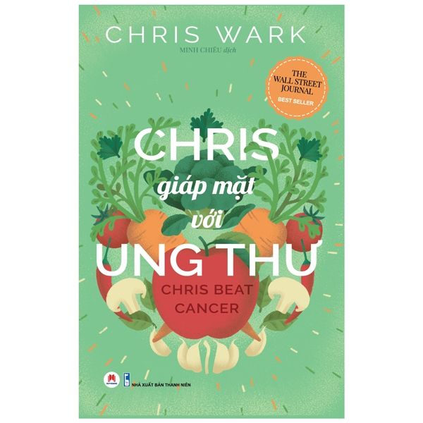 Chris giáp mặt với ung thư