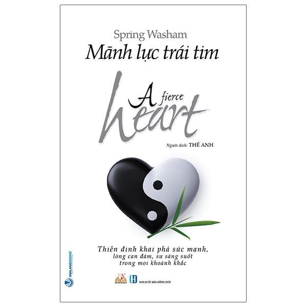 Mảnh Lực Trái Tim - Vanlangbooks