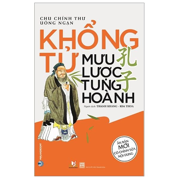Khổng Tử Mưu Lược Tung Hoành