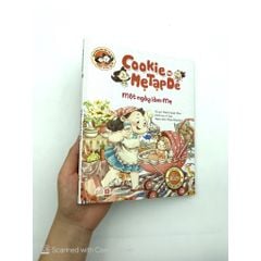 Cookie và mẹ Tạp Dề - Một ngày làm mẹ