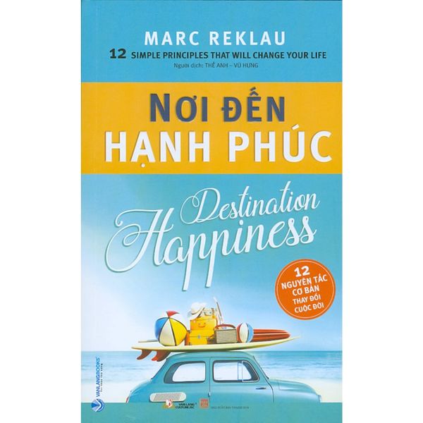 Nơi Đến Hạnh Phúc - Vanlangbooks
