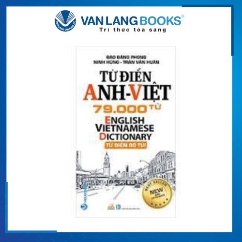 Từ Điển Anh Việt 79.000 Từ