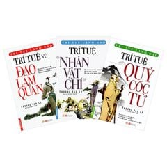 Trí Tuệ Lãnh Đạo 2 (Hộp 3C) - Vanlangbooks