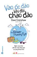 Vào ốc đảo khi đời chao đảo - Vanlangbooks