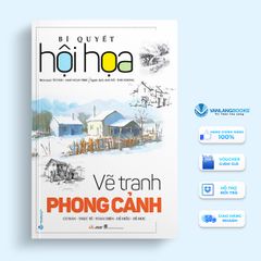 Combo 5 Cuốn Bí Quyết Hội Họa - Vanlangbooks