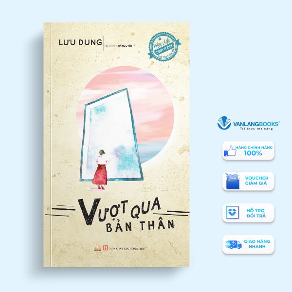Quà Tặng Tâm Hồn - Vượt Qua Bản Thân - Vanlangbooks