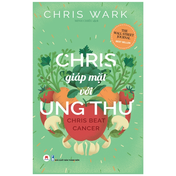 Chris giáp mặt với ung thư - Huy Hoàng