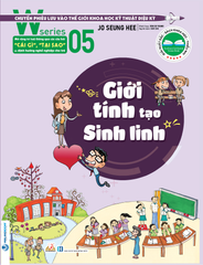 W series 05 - Giới tính tạo sinh linh - Vanlangbooks