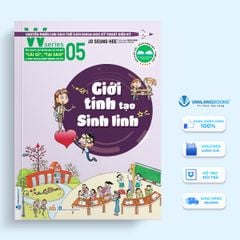W series 05 - Giới tính tạo sinh linh - Vanlangbooks