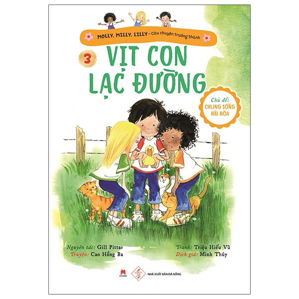 Câu chuyện trưởng thành Tập 3 - Vịt con lạc đường