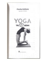 Yoga Trị 46 Bệnh - Vanlangbooks