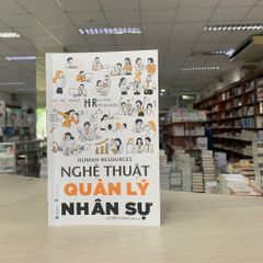 Nghệ Thuật Quản Lý Nhân Sự - Vanlangbooks