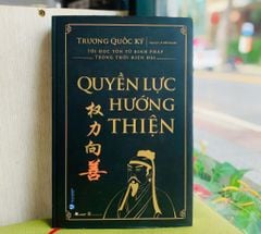 Quyền Lực Hướng Thiện - Vanlangbooks