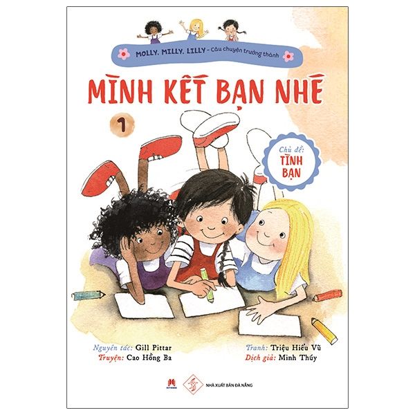Câu chuyện trưởng thành Tập 1 - Mình kết bạn nhé