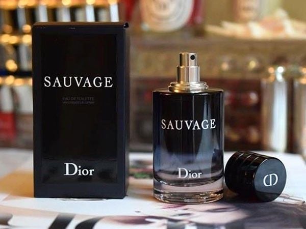 Nước hoa Nam chính hãng Dior Sauvage EDP Minh Tu Authentic kredivo