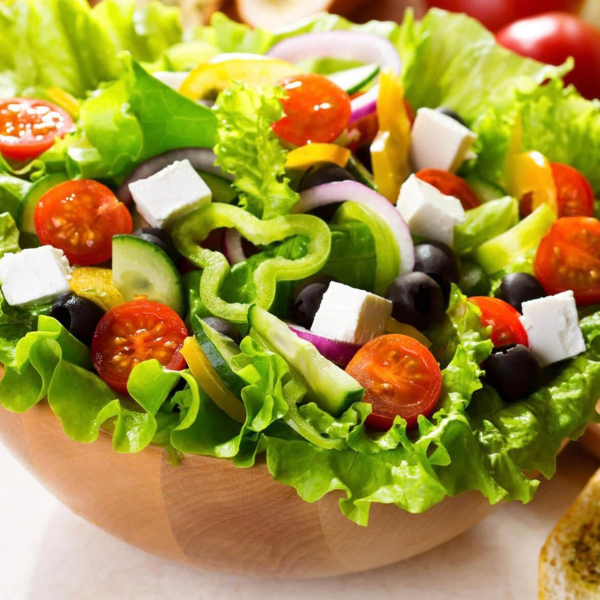  SALAD RAU XANH ĐÀ LẠT 