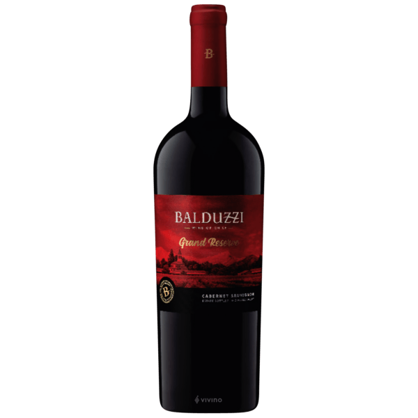  Balduzzi Grand Riserve Carbenet sauvignon 