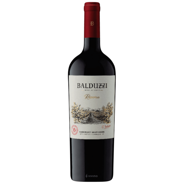  Balduzzi Reserva Cabernet Sauvignon 