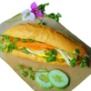  BÁNH MÌ PATE TRỨNG 