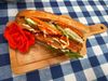  BÁNH MÌ CHẢ CÁ 