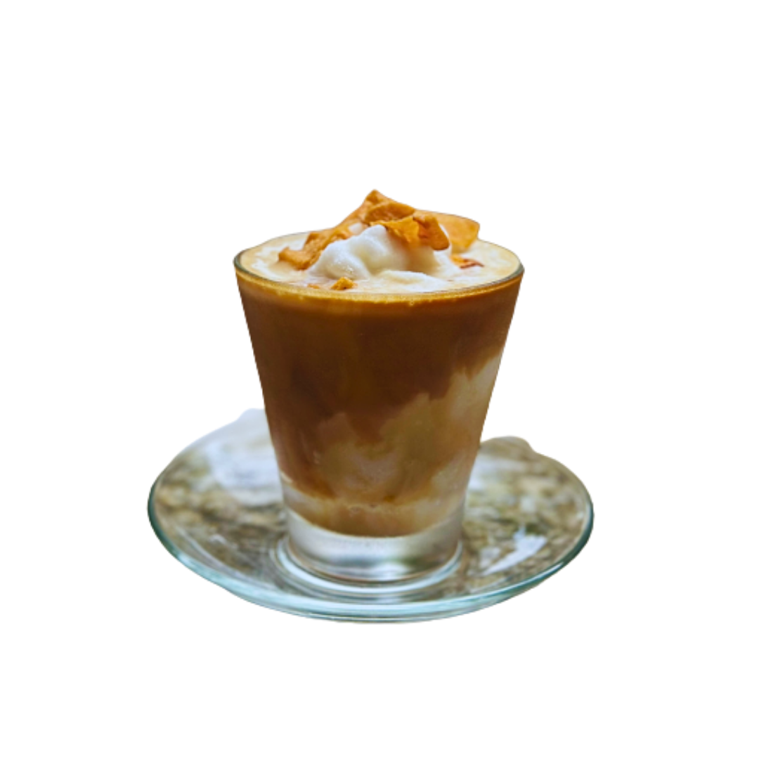  CÀ PHÊ SỮA DỪA 