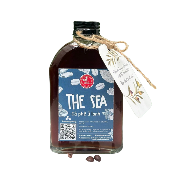  CÀ PHÊ Ủ LẠNH ( THE SEA ) 200ML 
