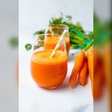  NƯỚC ÉP CÀ RỐT 