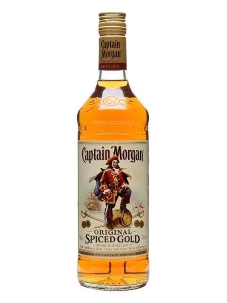 Rượu Captain Morgan Spiced Gold 