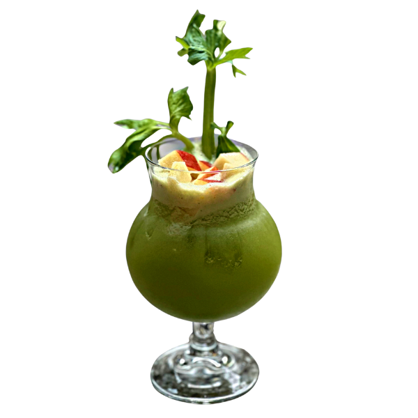  DETOX CẦN TÁO 