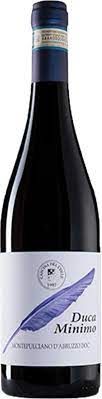  Rượu vang Duca Minimo Montepulciano 
