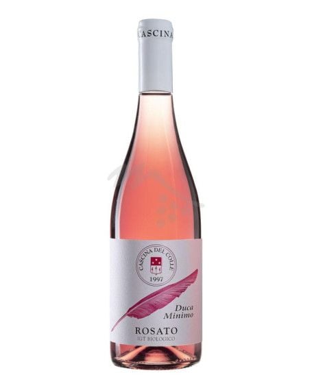  Rượu vang Duca Minimo Rosato 