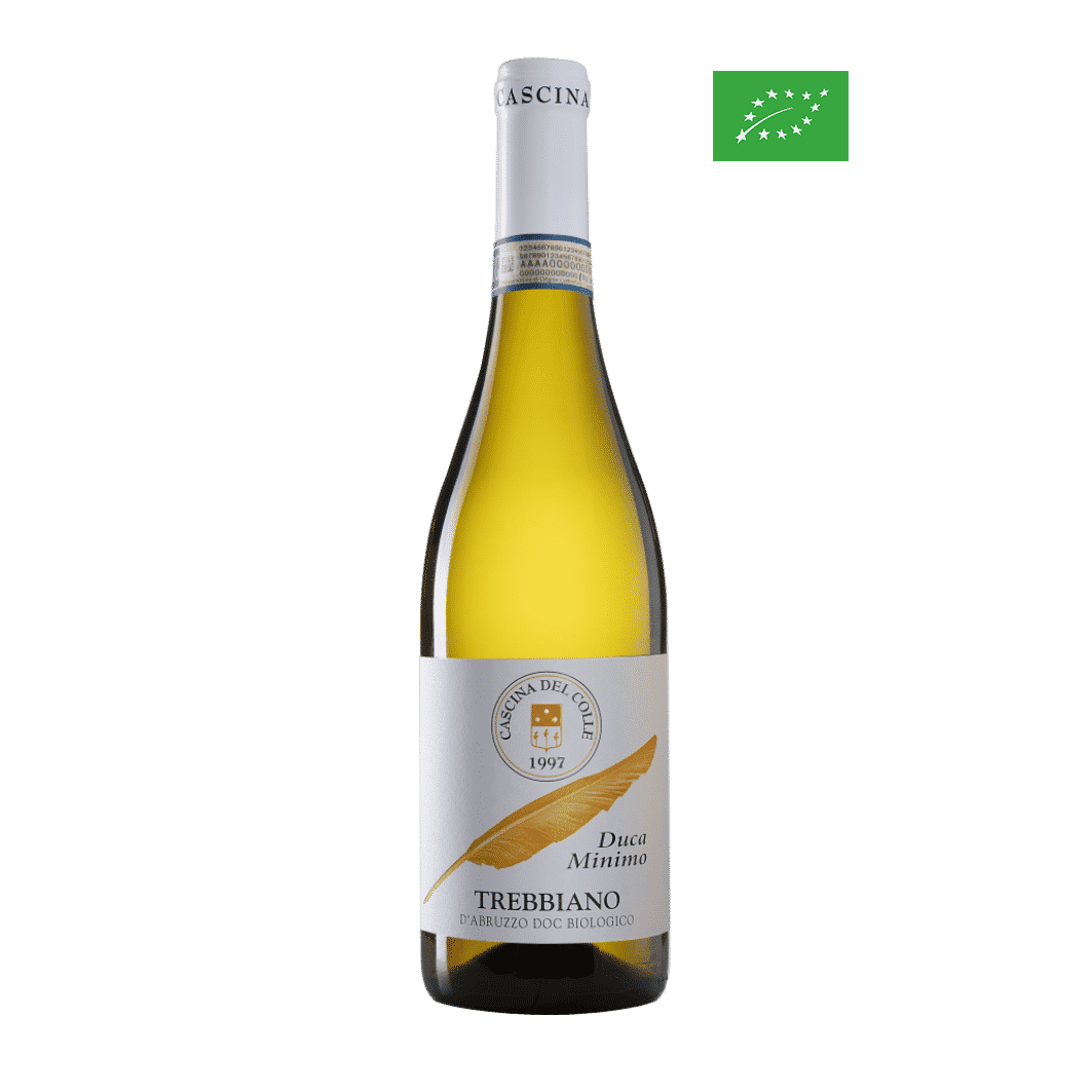  Rượu vang Duca Minimo Trebbiano 